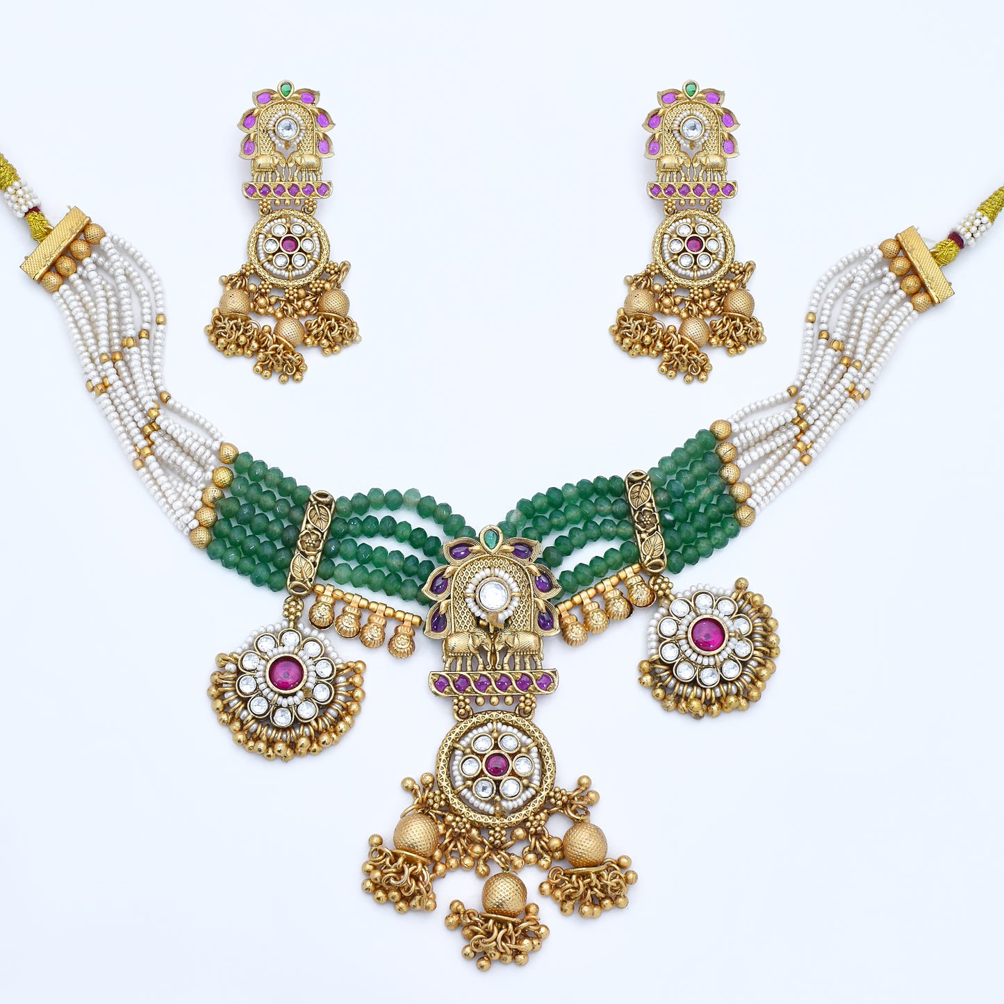 Heritage Necklace Set