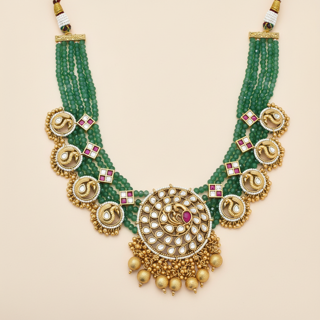 Heritage Necklace Set