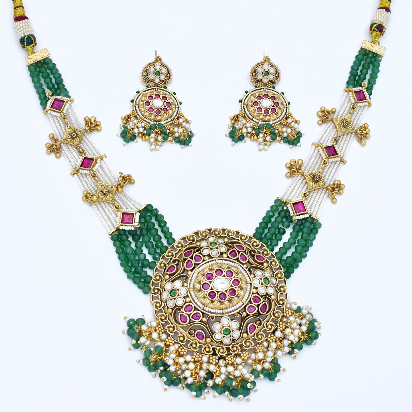 Heritage Necklace Set