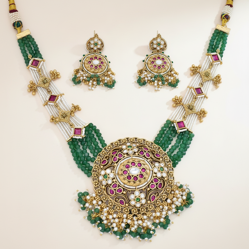 Heritage Necklace Set