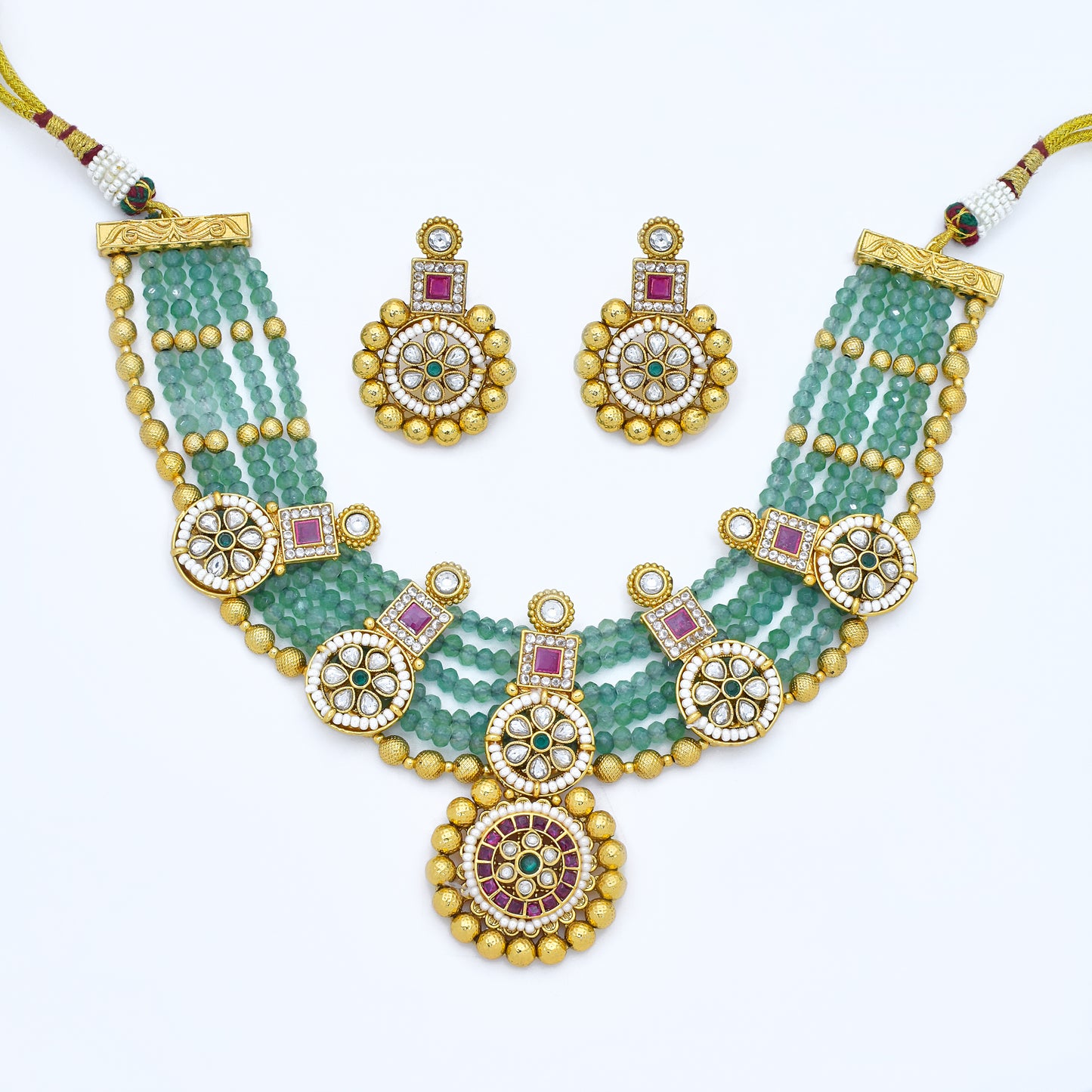 Heritage Necklace Set