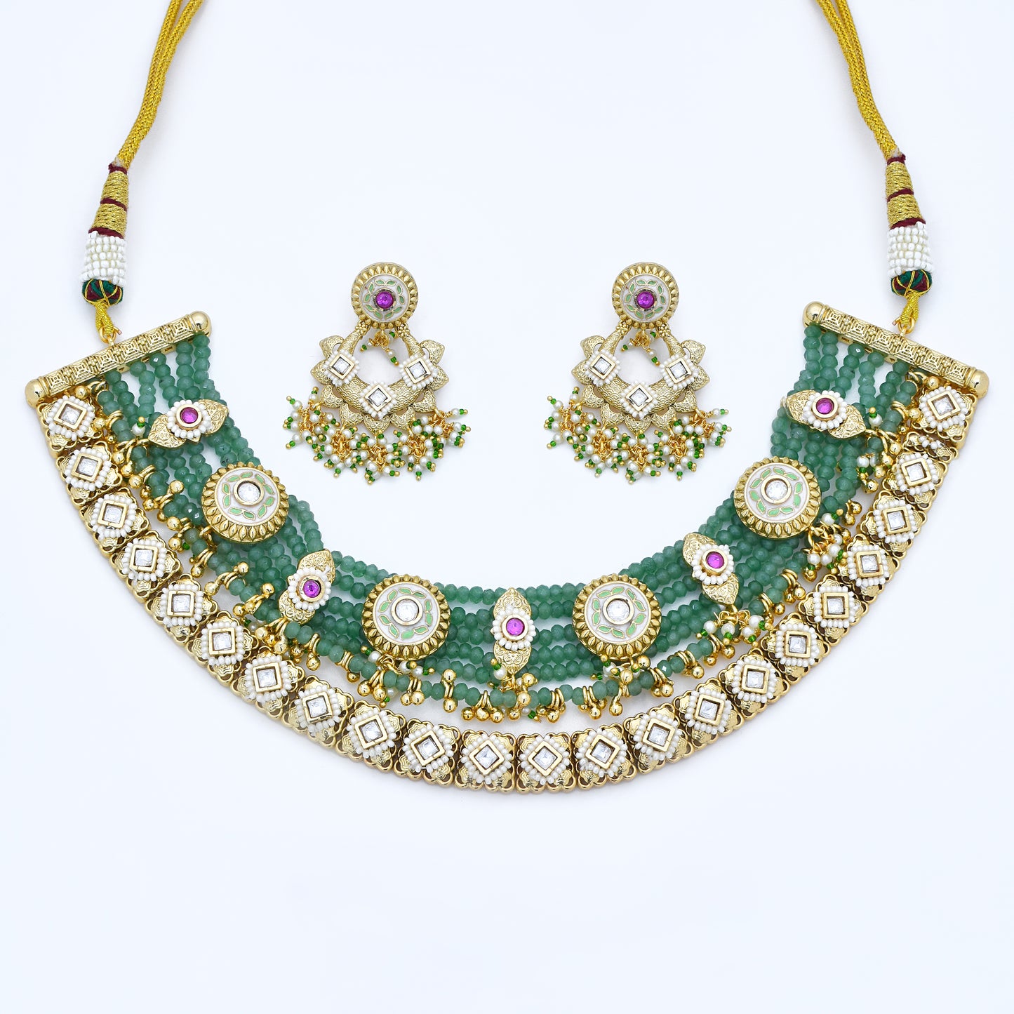 Heritage Necklace Set