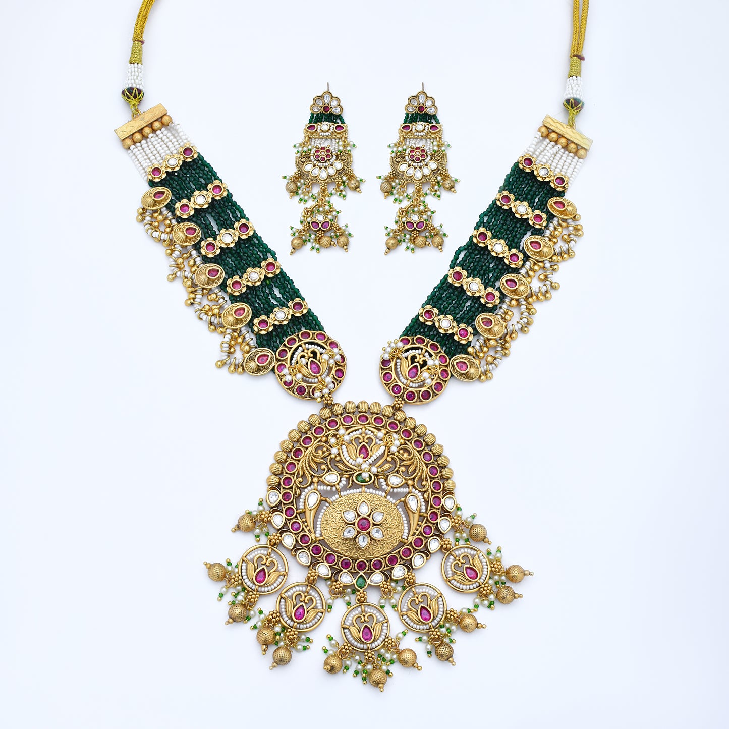 Heritage Necklace Set