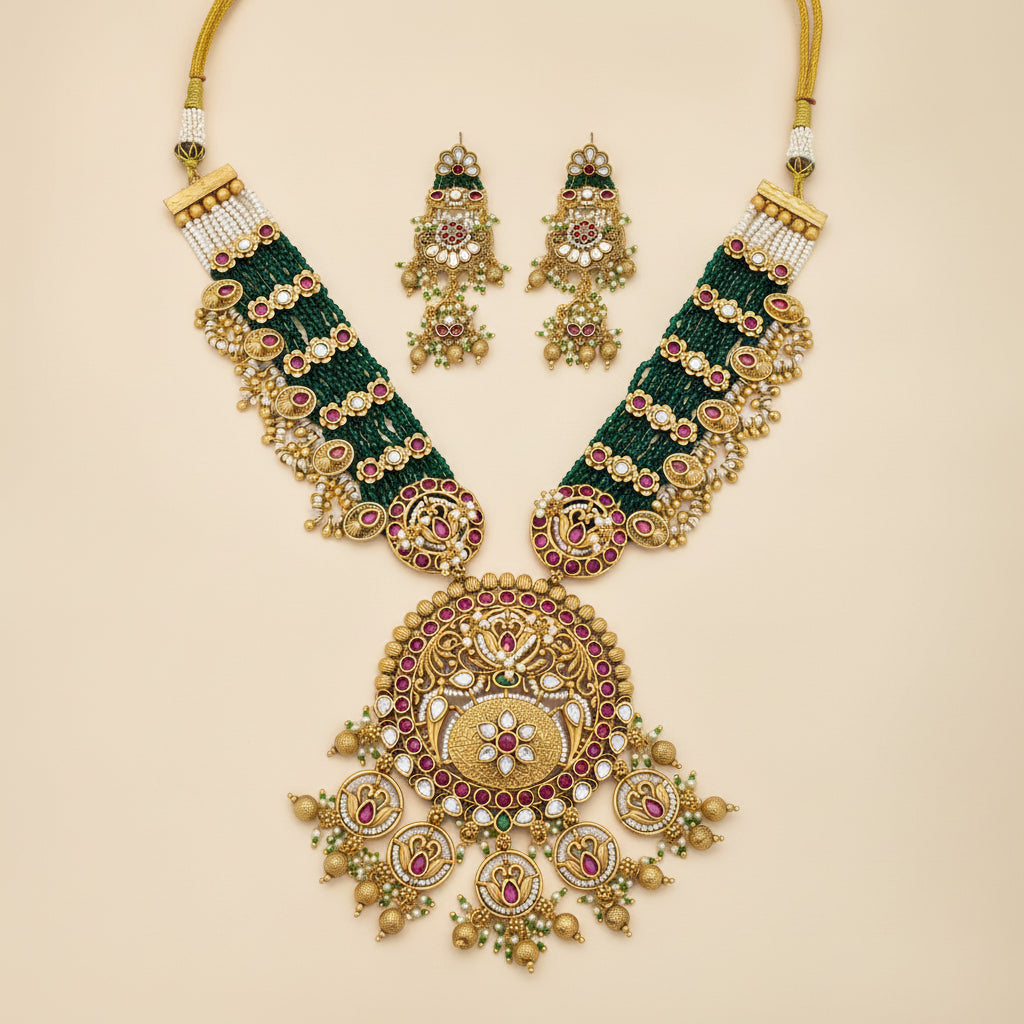 Heritage Necklace Set