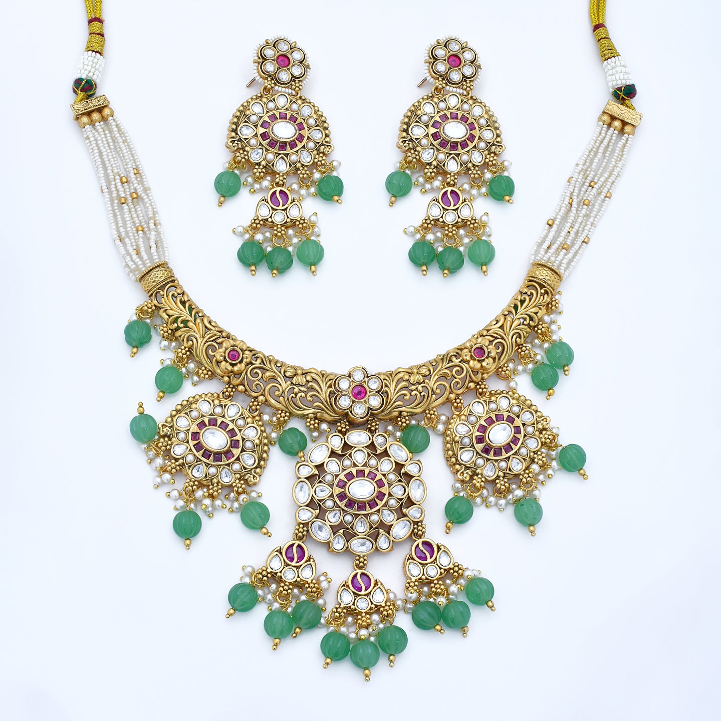 Heritage Necklace Set