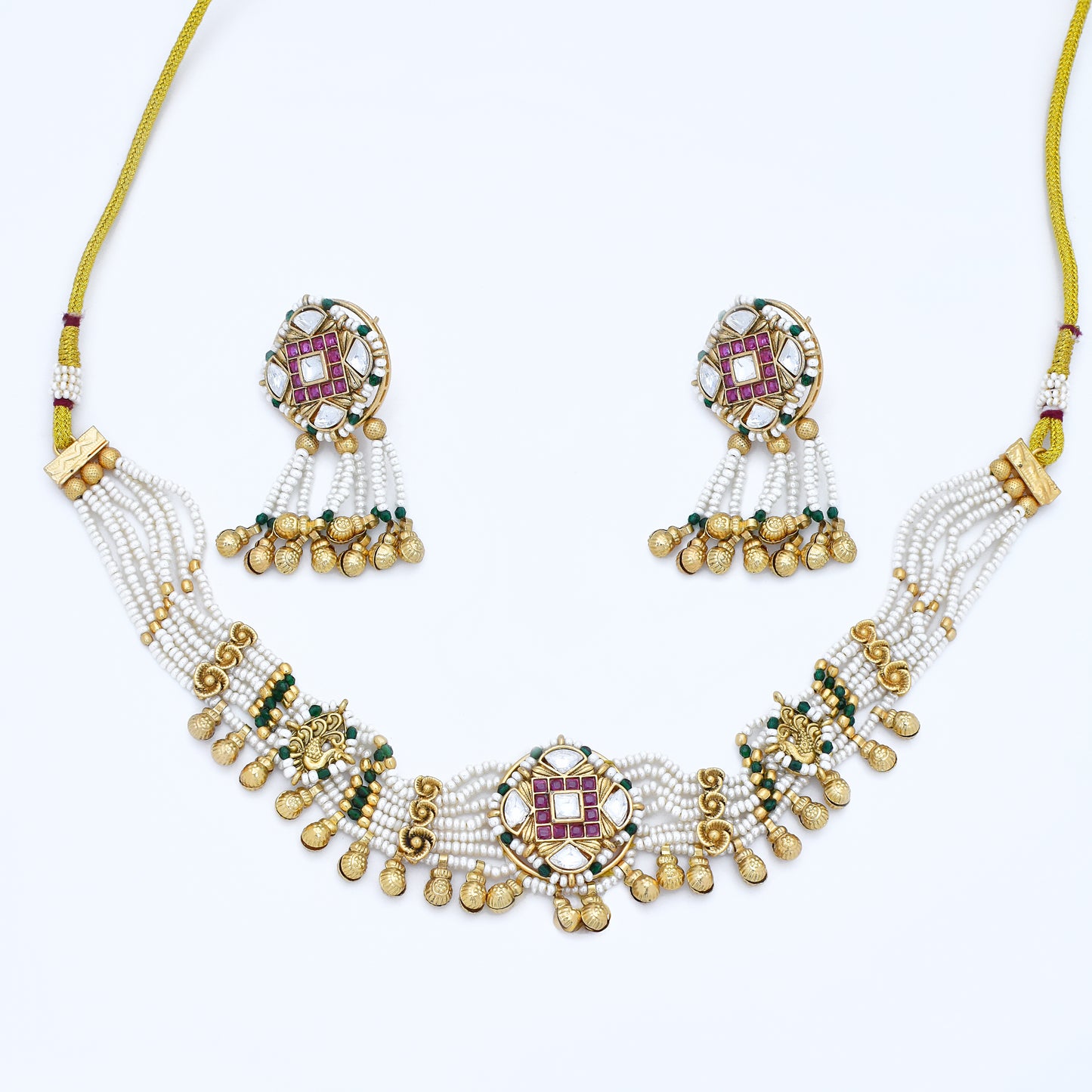 Heritage Necklace Set