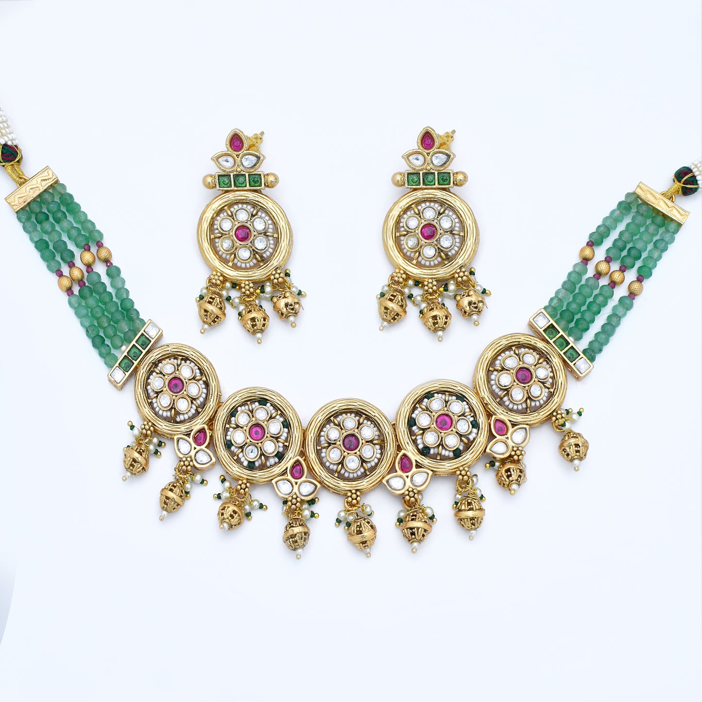 Heritage Necklace Set
