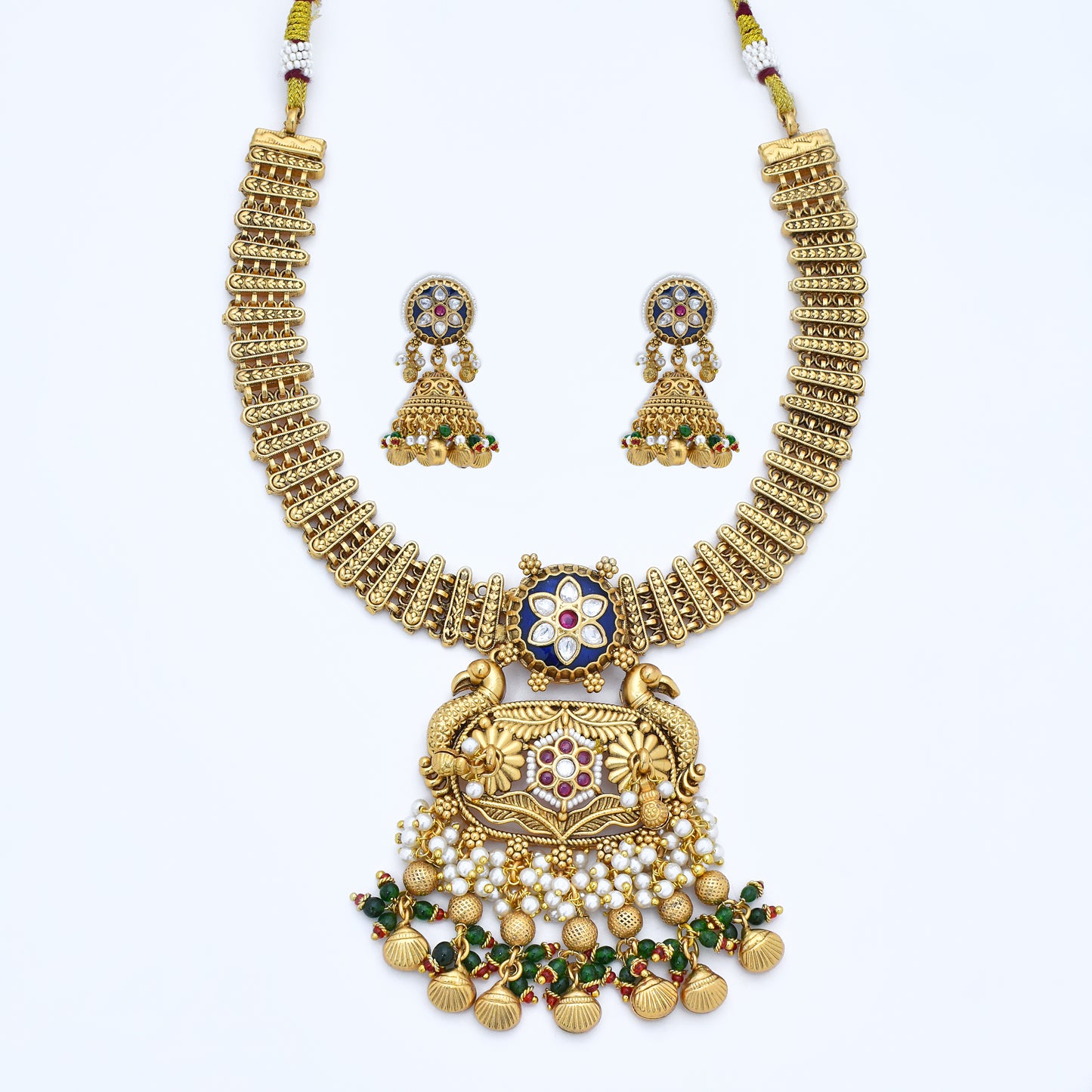 Heritage Necklace Set