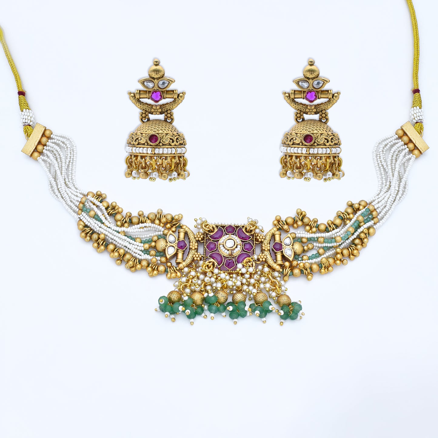 Heritage Necklace Set