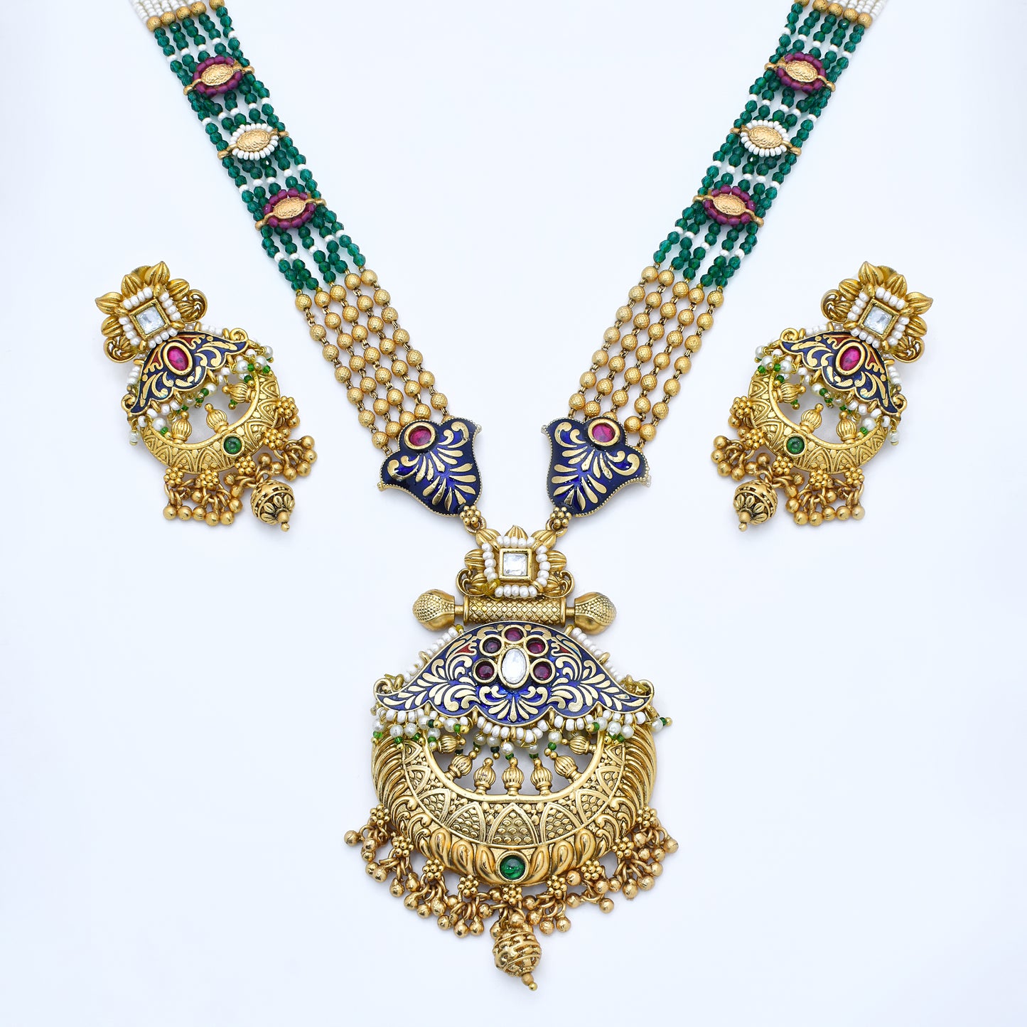 Heritage long Set