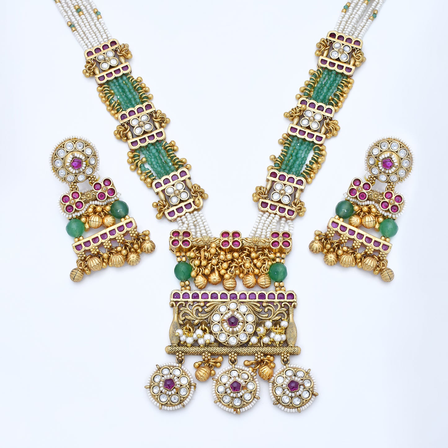 Heritage long set