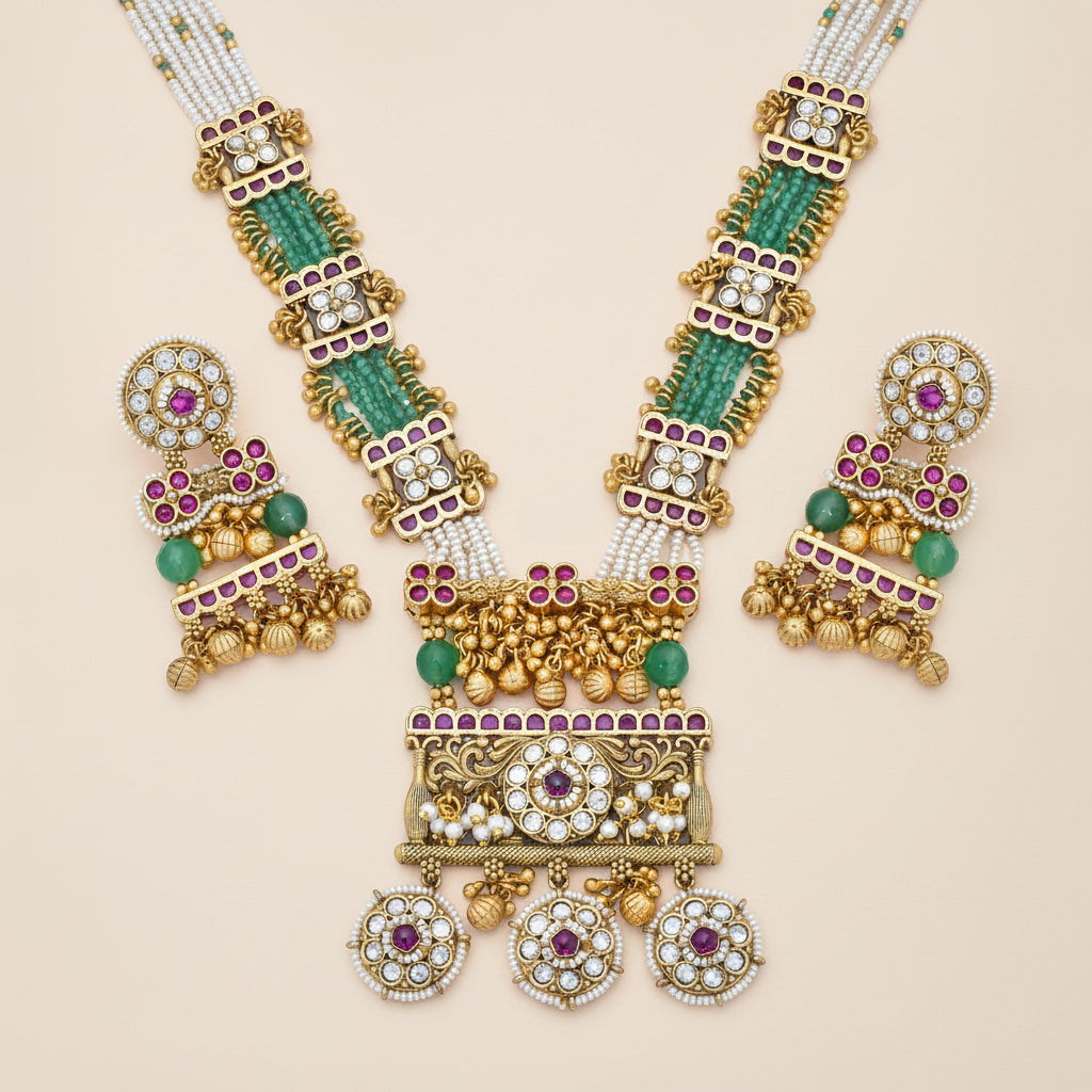 Heritage long set