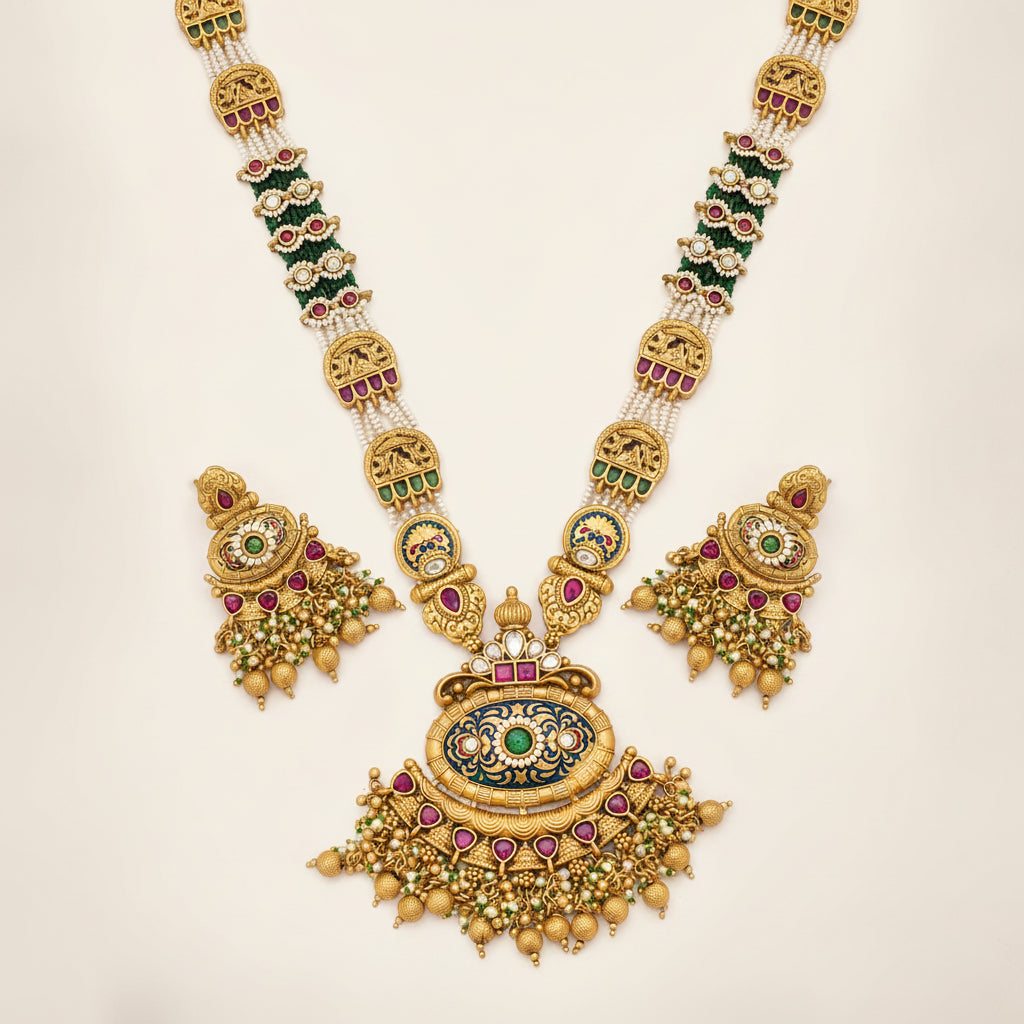 Heritage Long set