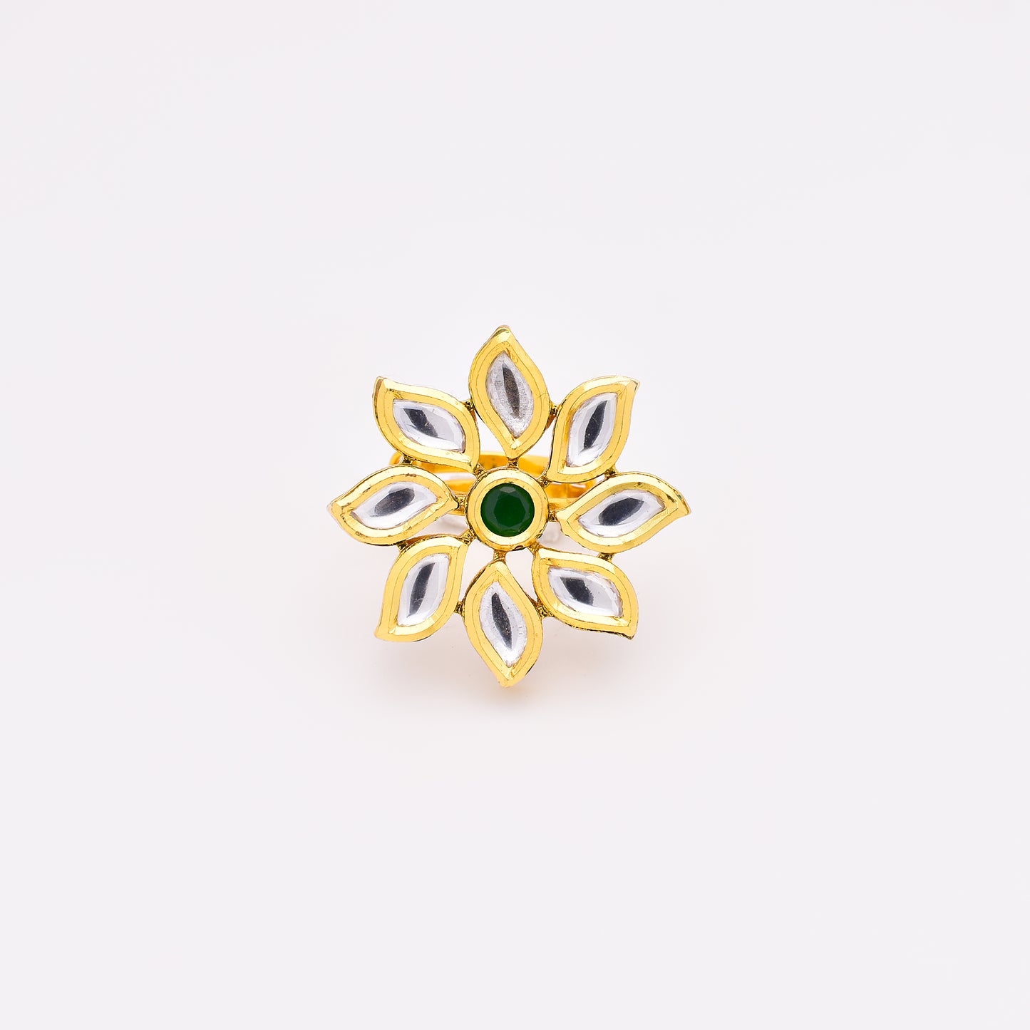 Kundan Ring