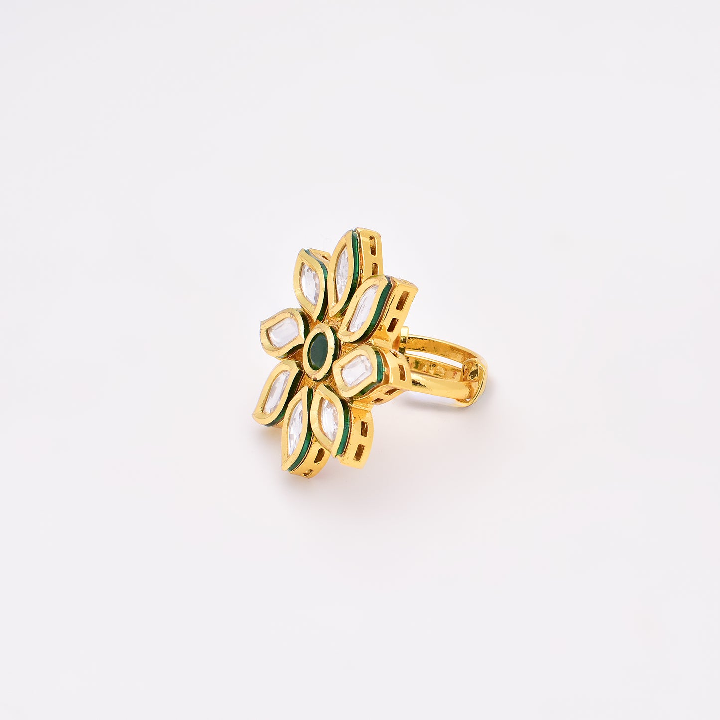 Kundan Ring