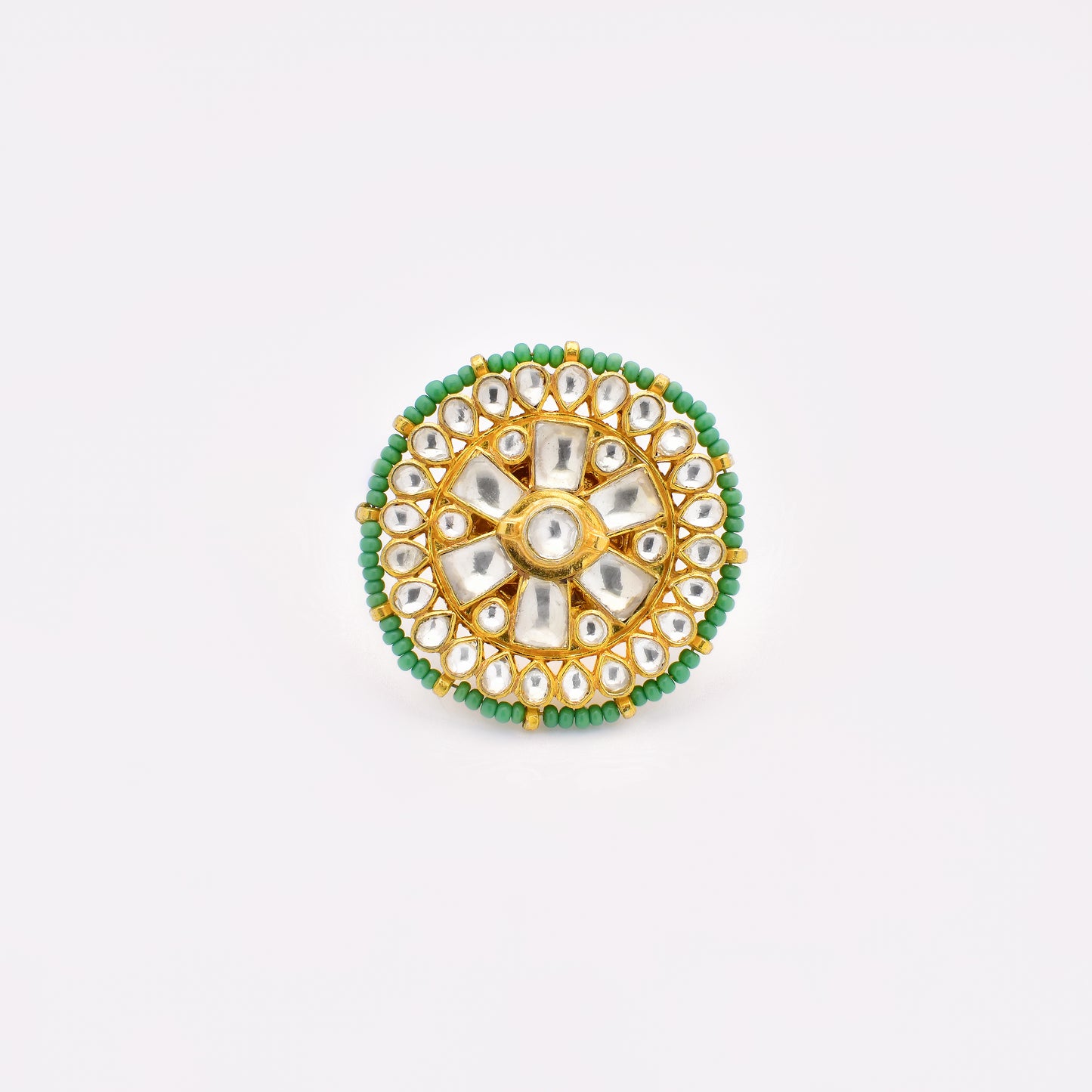 Kundan Ring