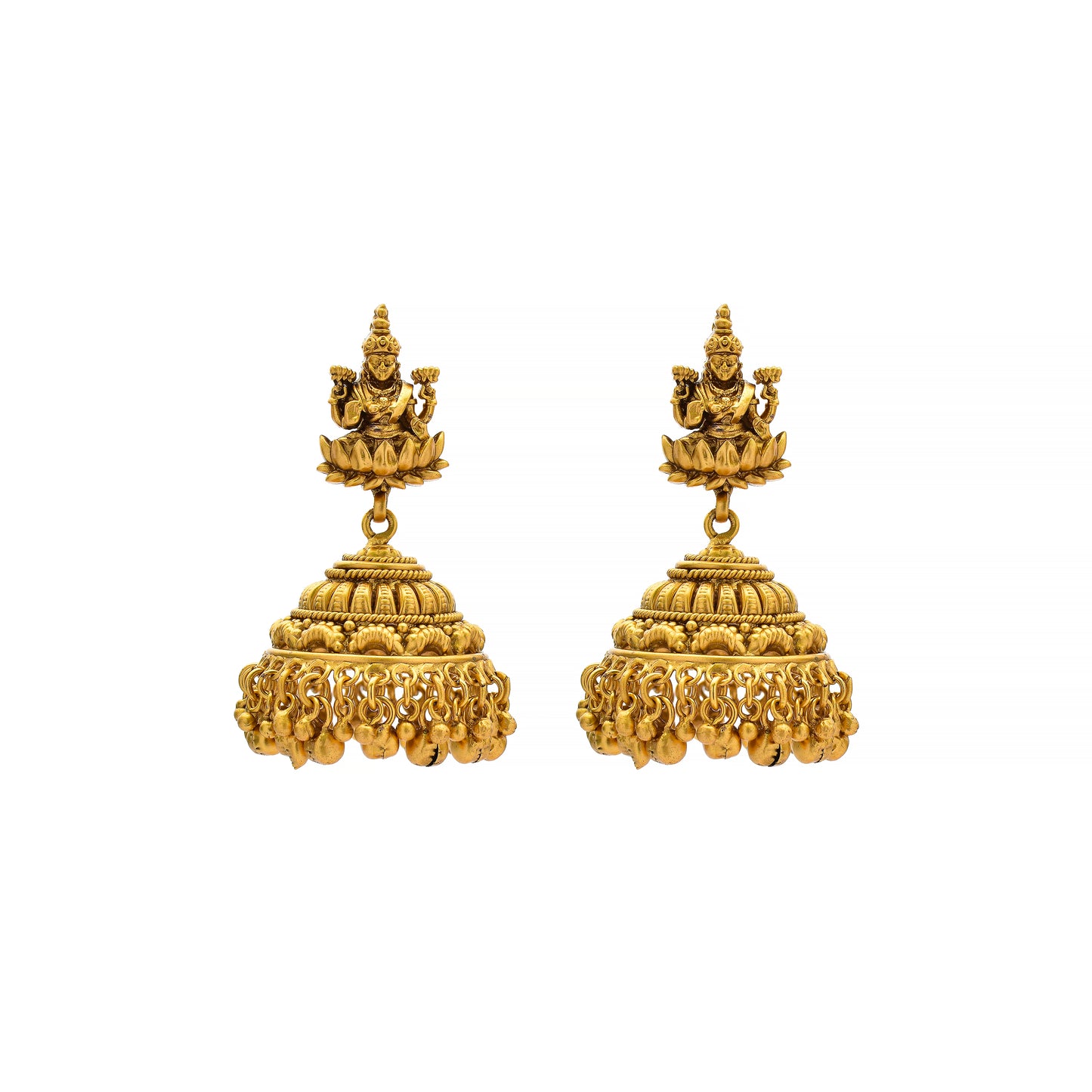 TEMPLE EARRINGS