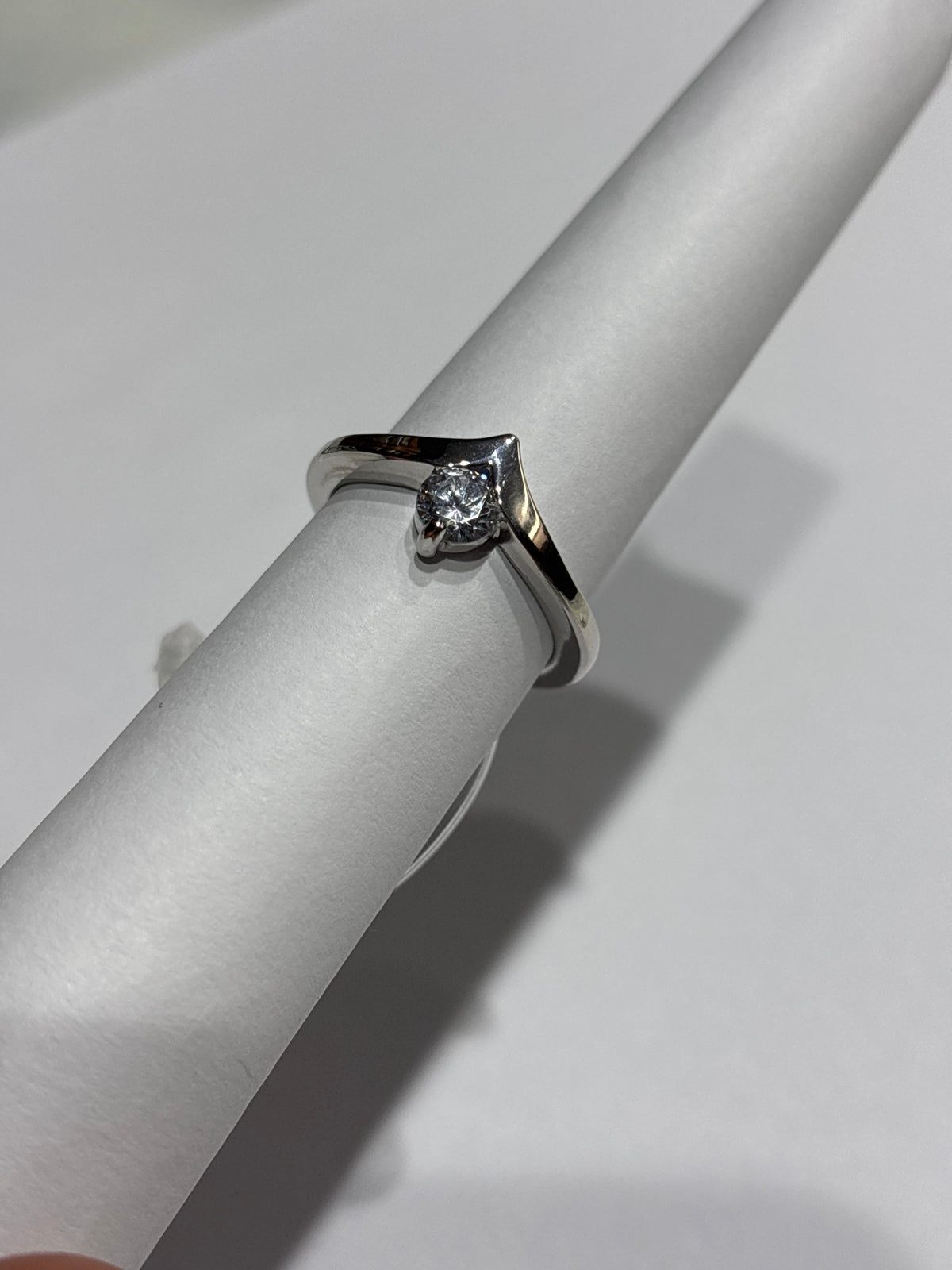 silver ring