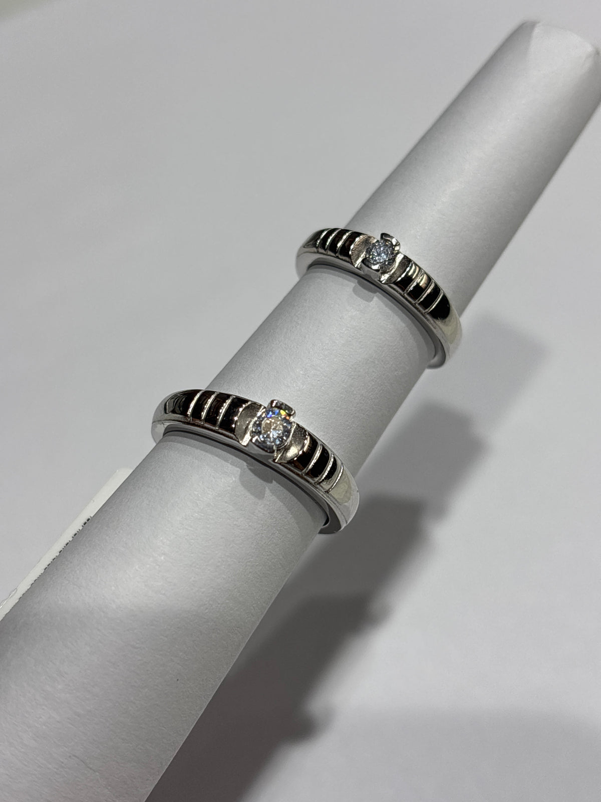 silver ring