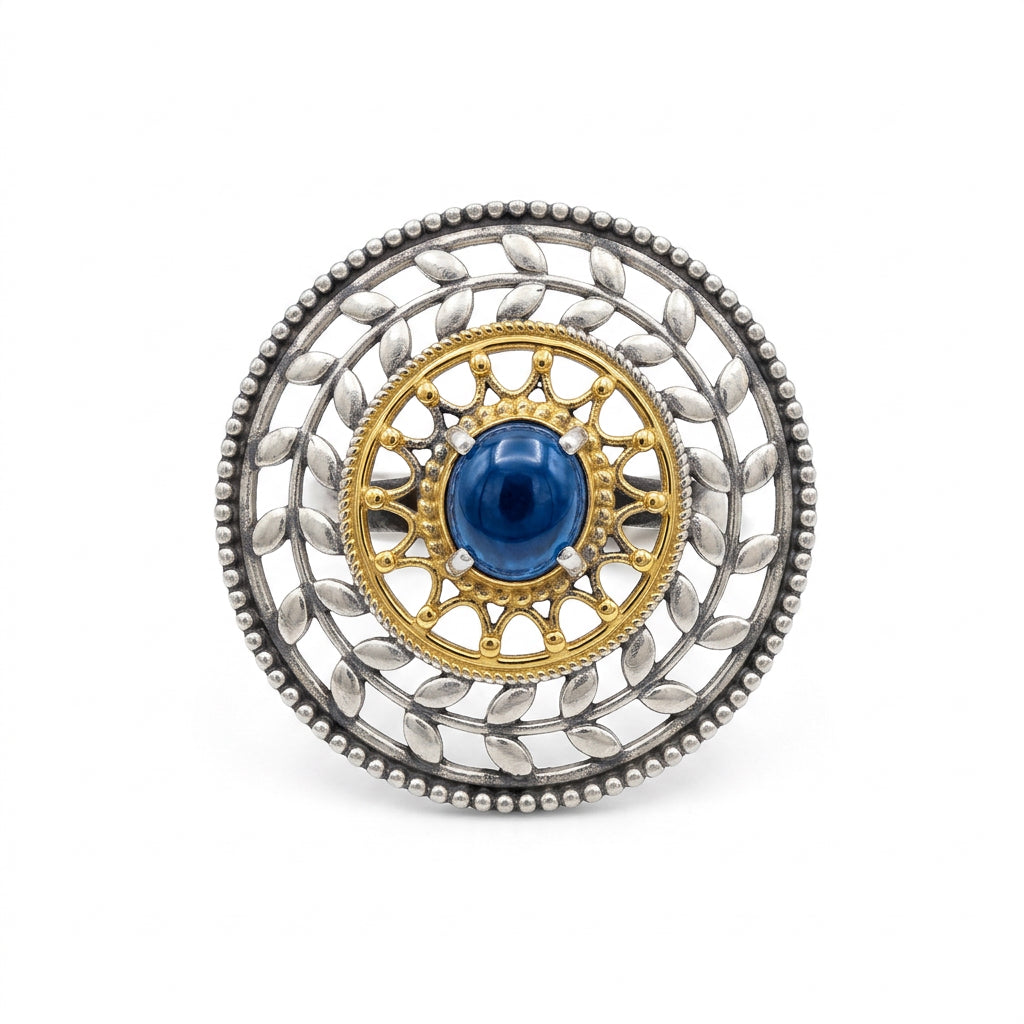Oxodised Ring