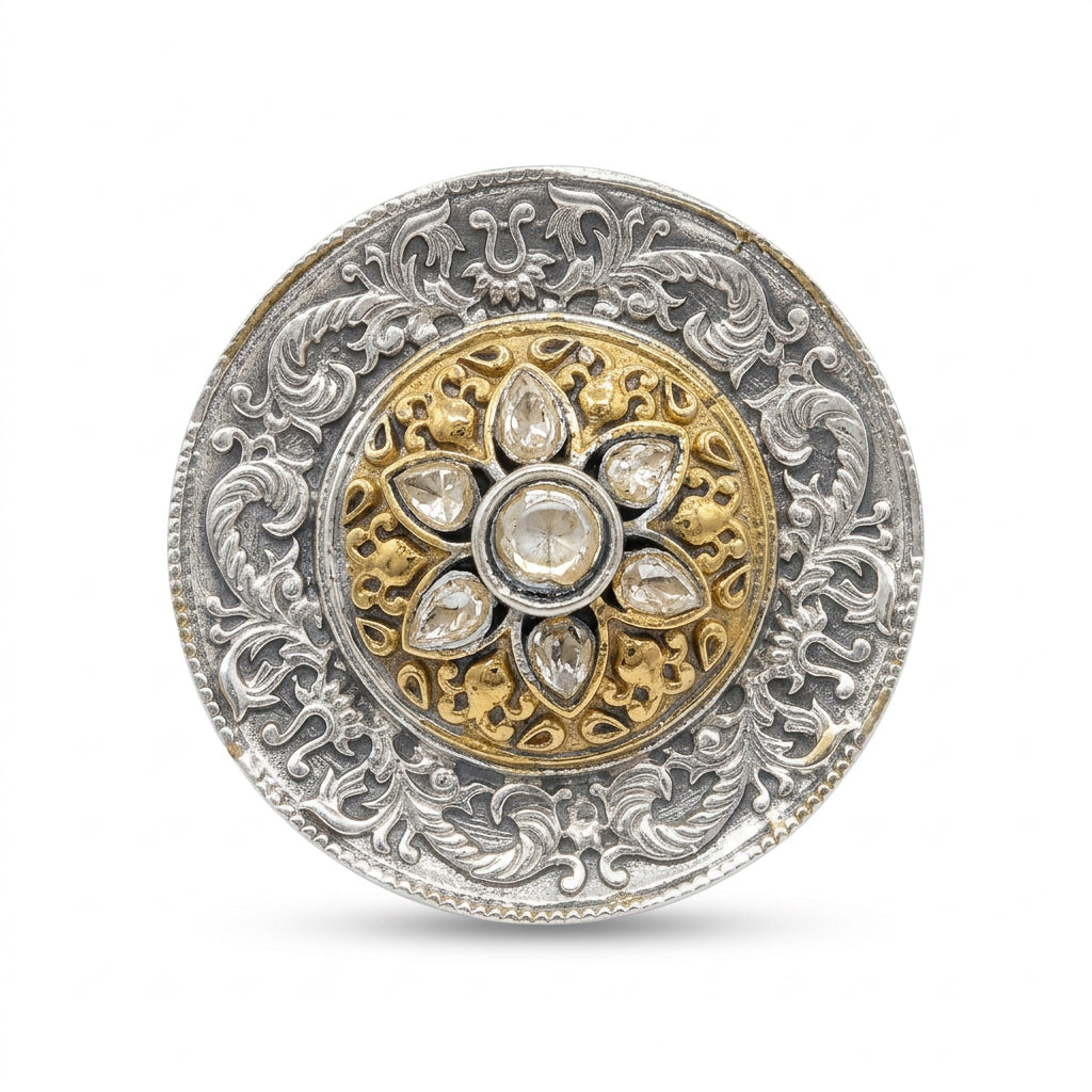 Oxidised ring