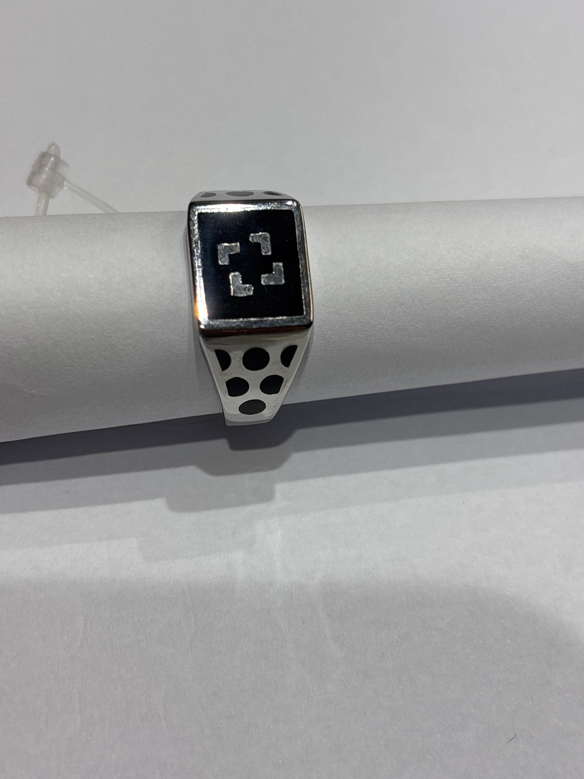 silver ring