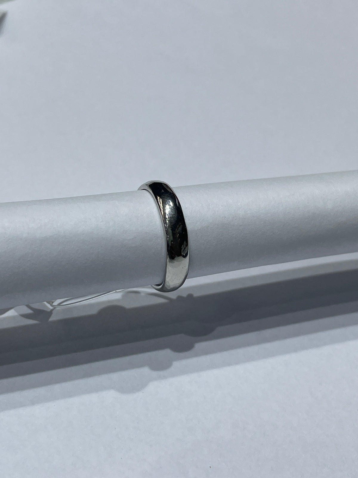 silver ring