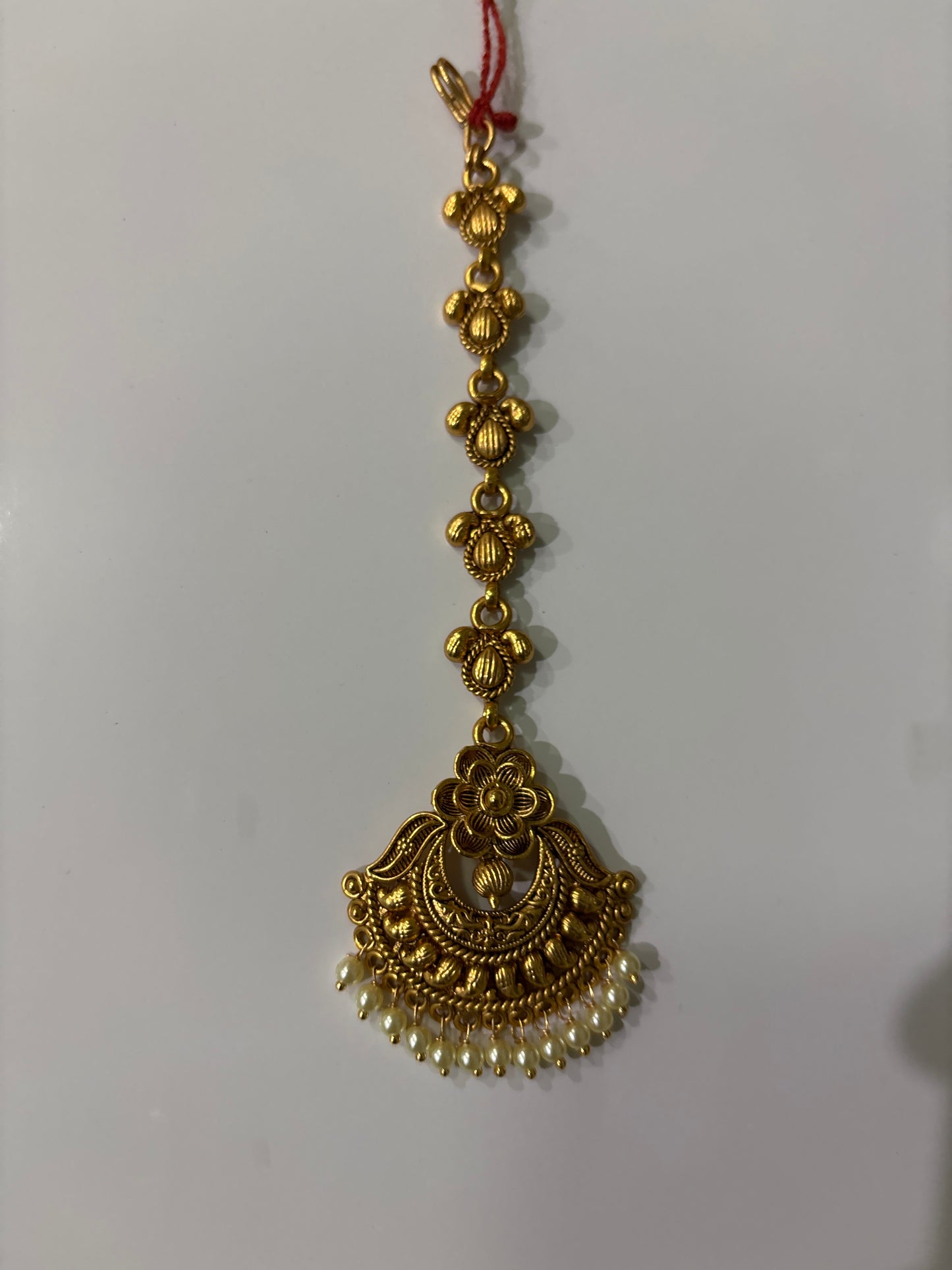 ANTIQUE MAANG TIKA