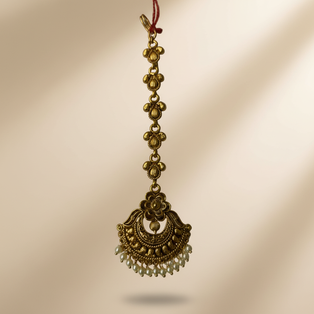 ANTIQUE MAANG TIKA