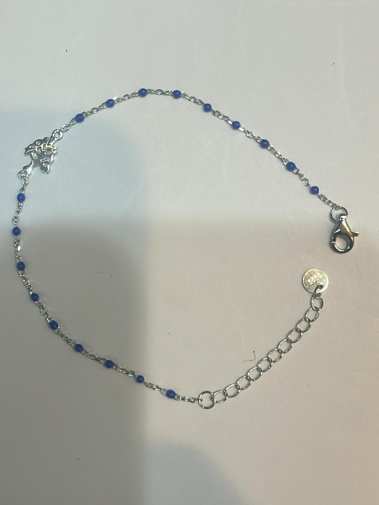 92.5 silver bracelet
