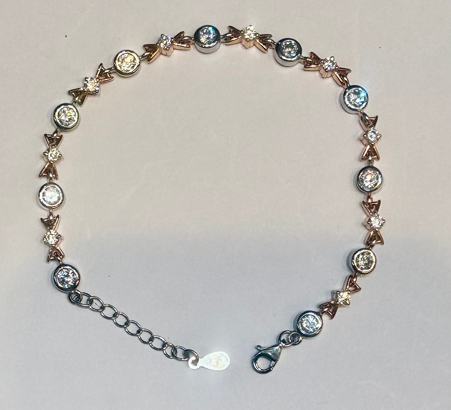 92.5 silver bracelet