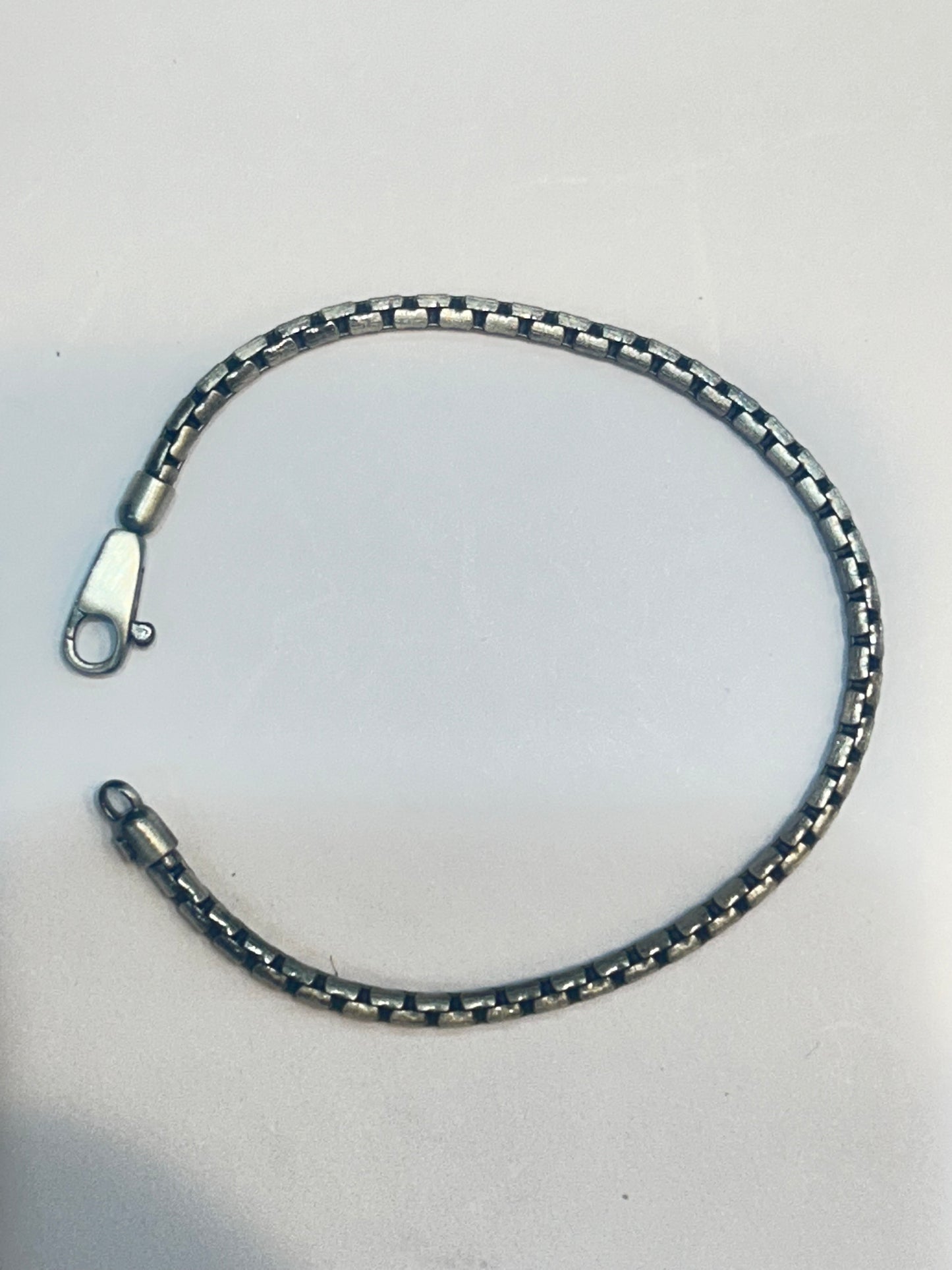 92.5 silver bracelet