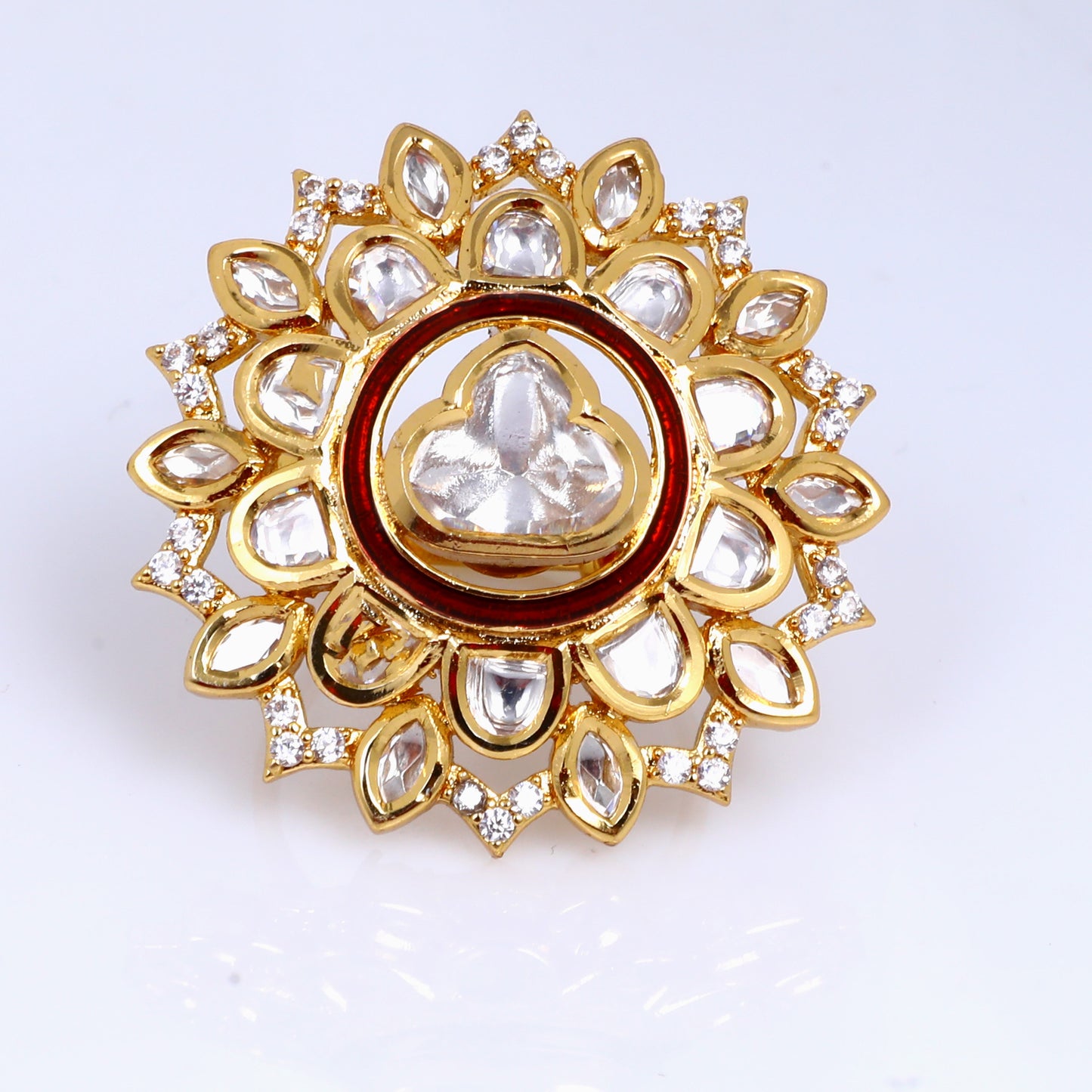 KUNDAN RING