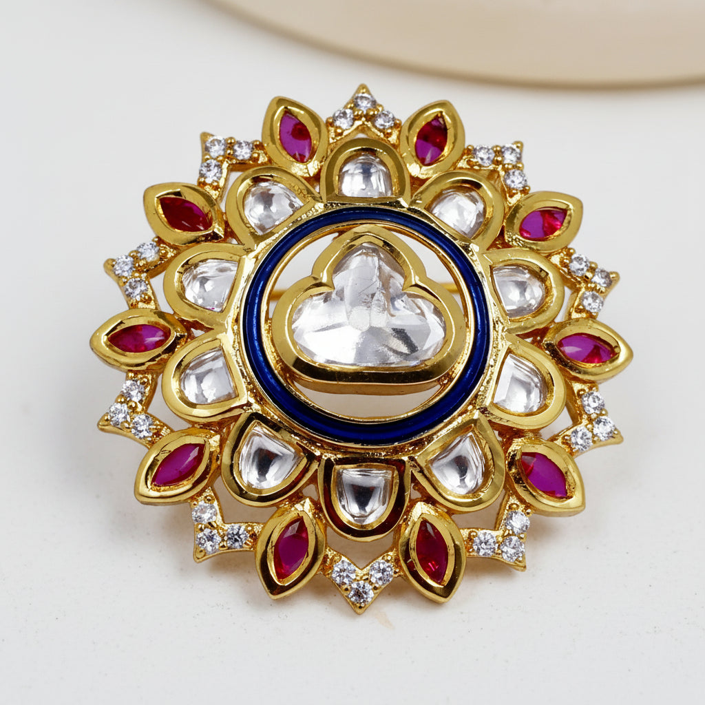 KUNDAN RING
