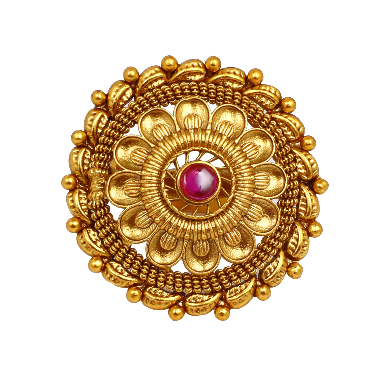 Surya Antique Statement Ring