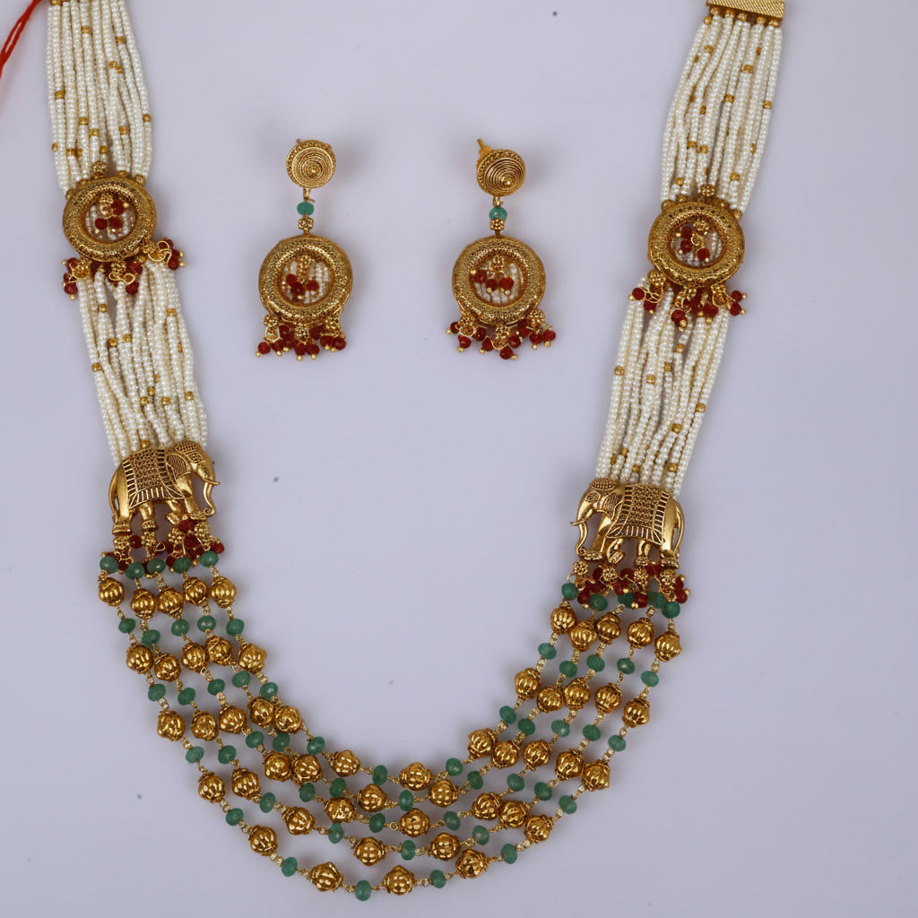 HERITAGE NECKLACE SET