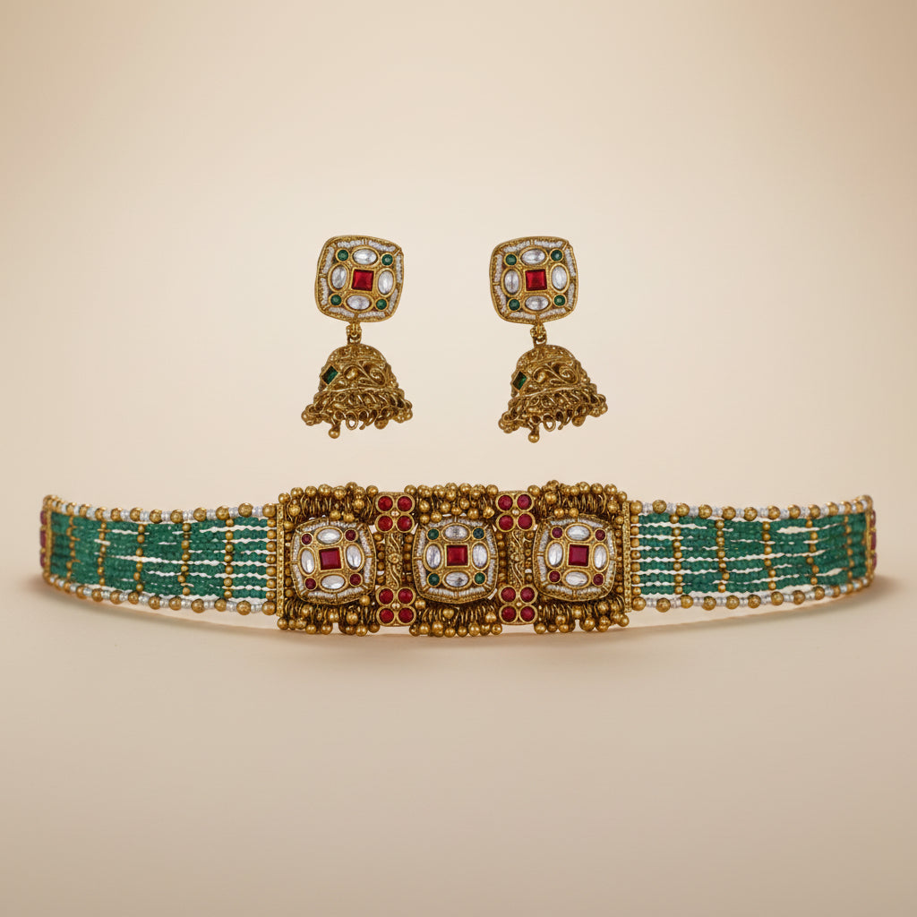 HERITAGE CHOKER SET