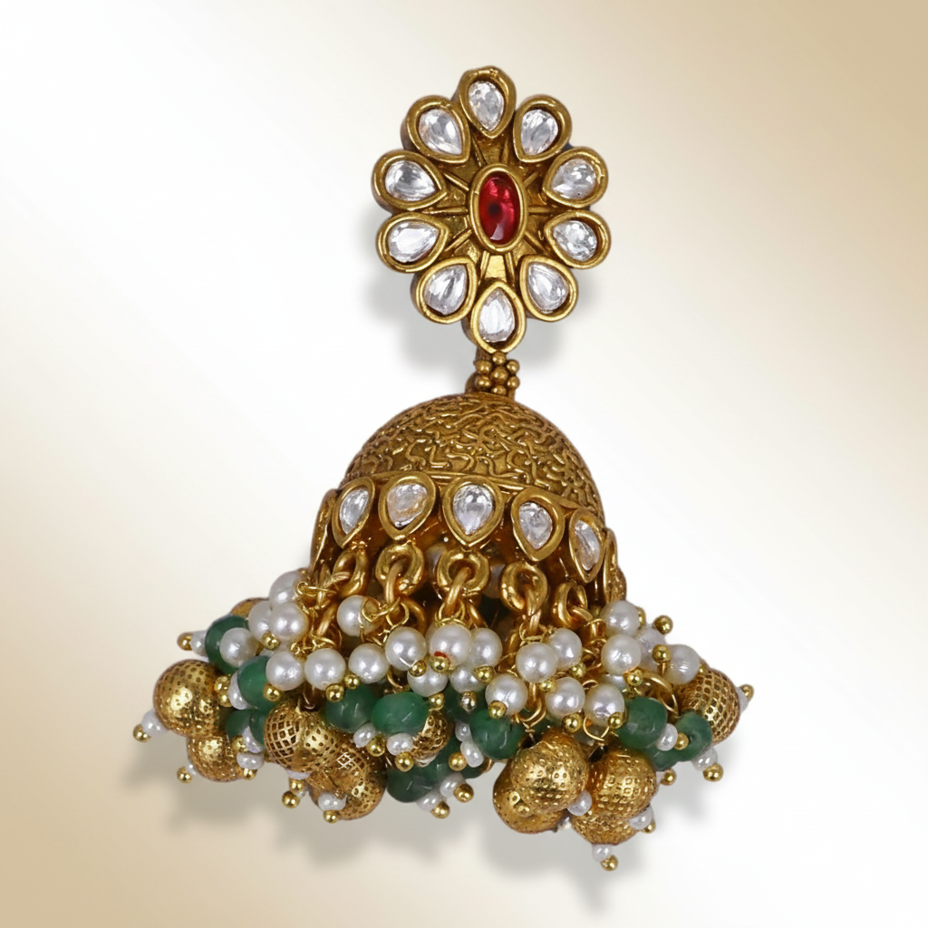 ANTIQUE NECKLACE SET