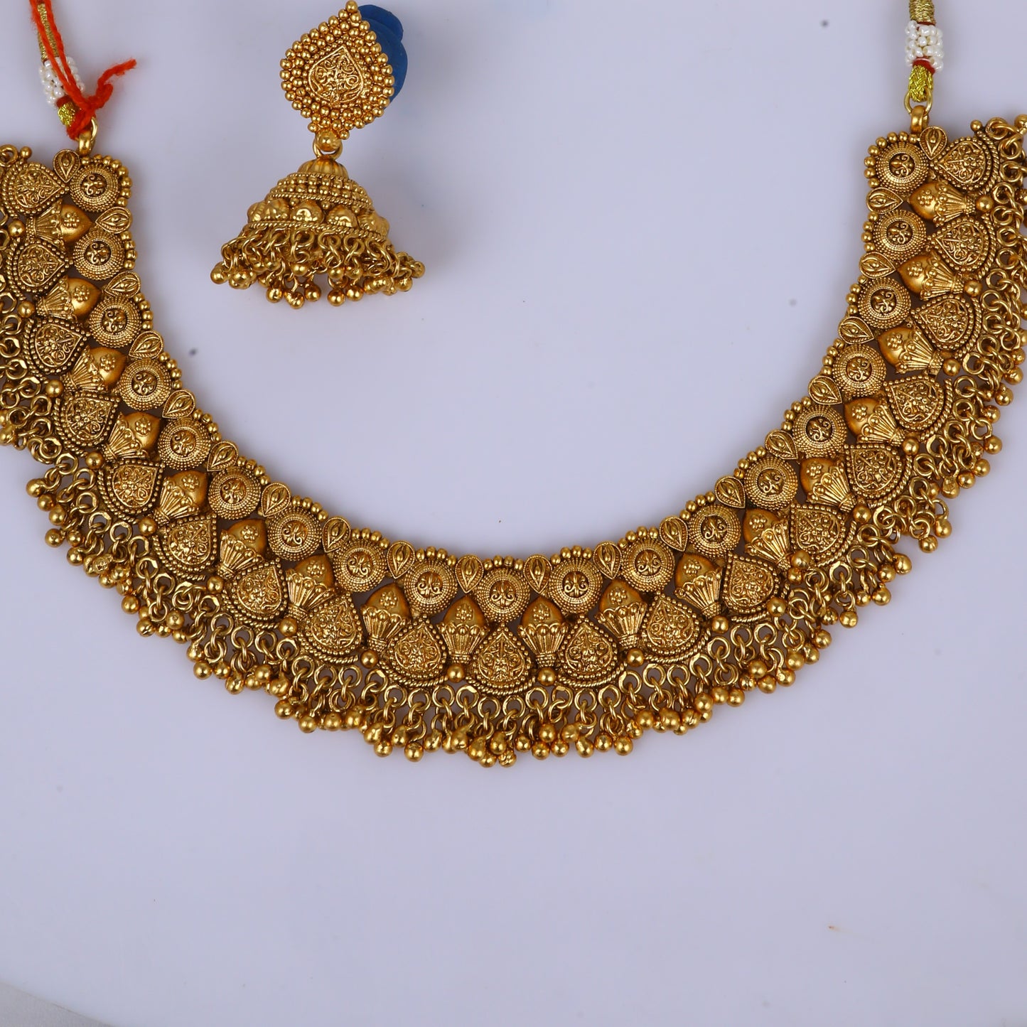 ANTIQUE NECKLACE SET