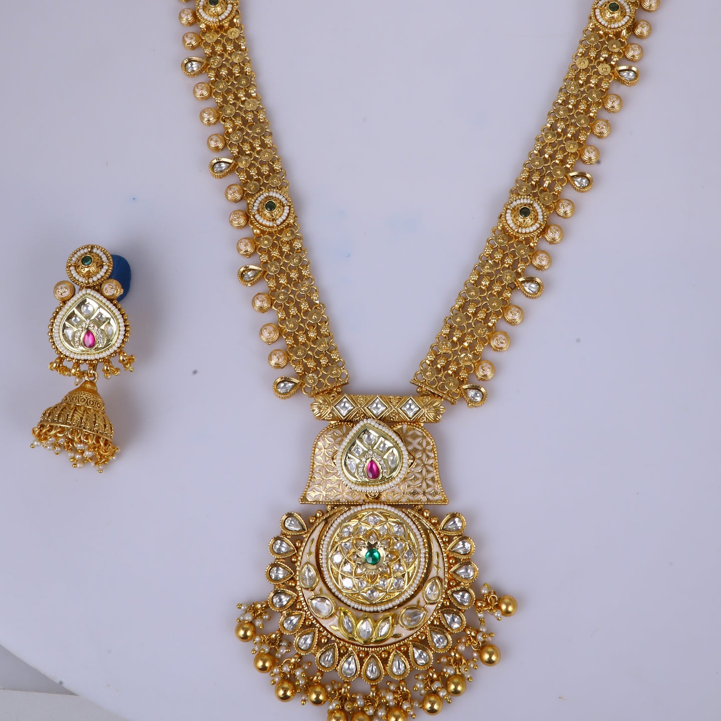 Antique Long Set