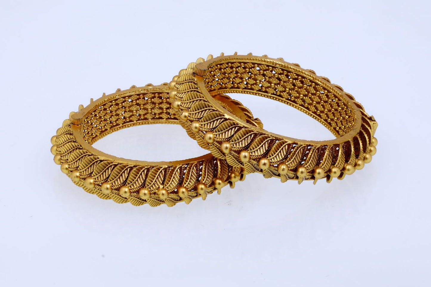 Regal Charm Bangles