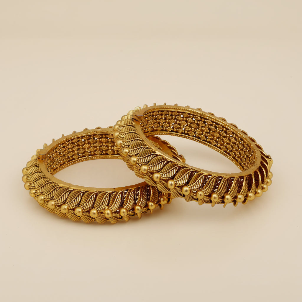 Regal Charm Bangles