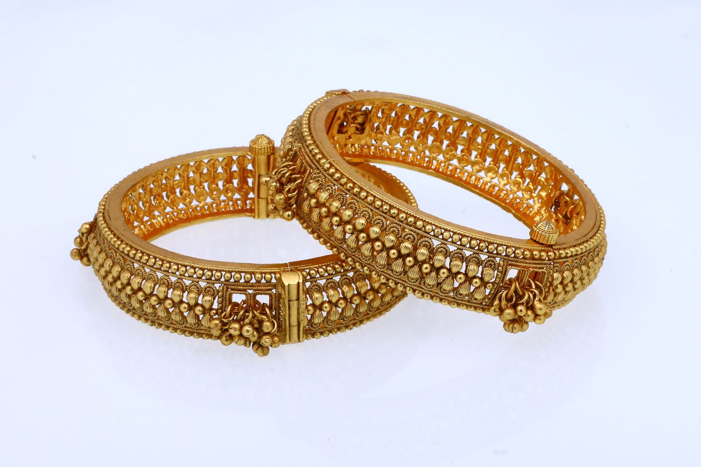 Antique Radiance Bangles