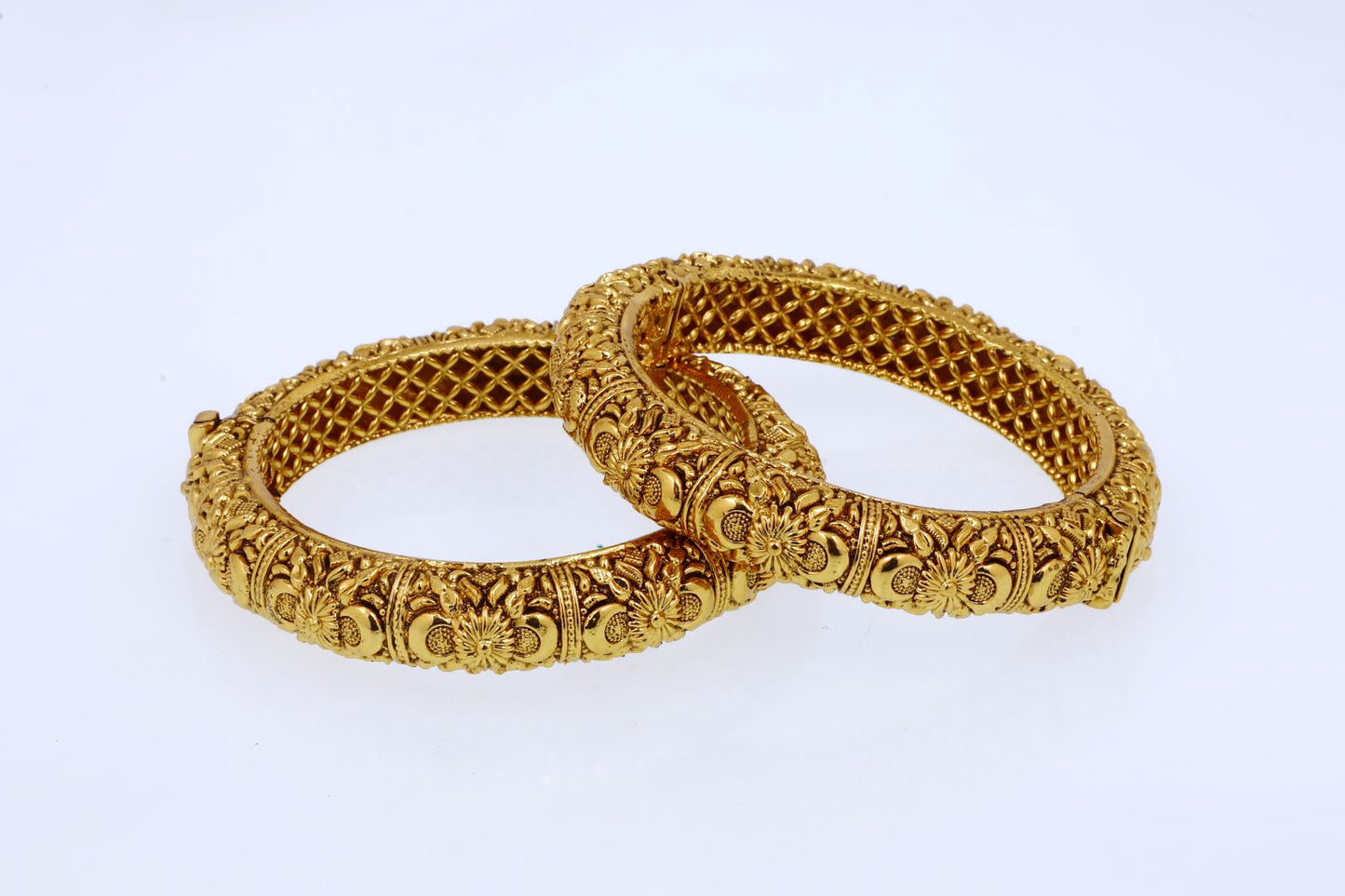 Heritage Gleam Bangles