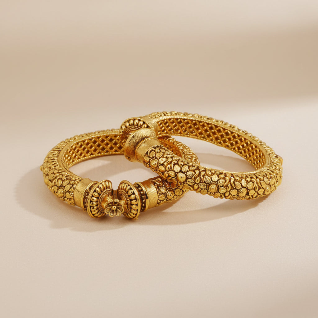 Royal Dusk Bangles