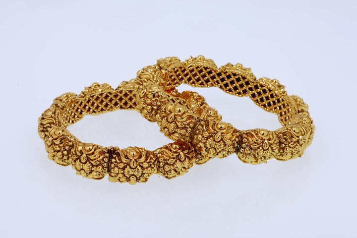 Antique Luxe Bangles