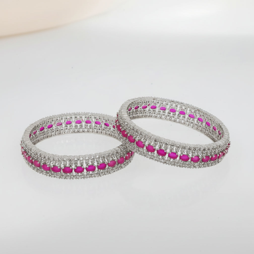 Heirloom Diamond Bangles