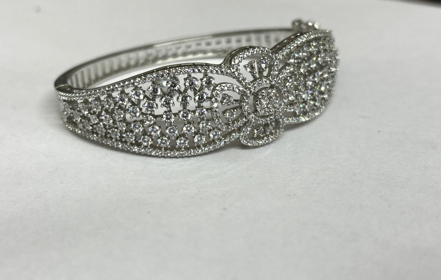 Classic Diamond Bracelet