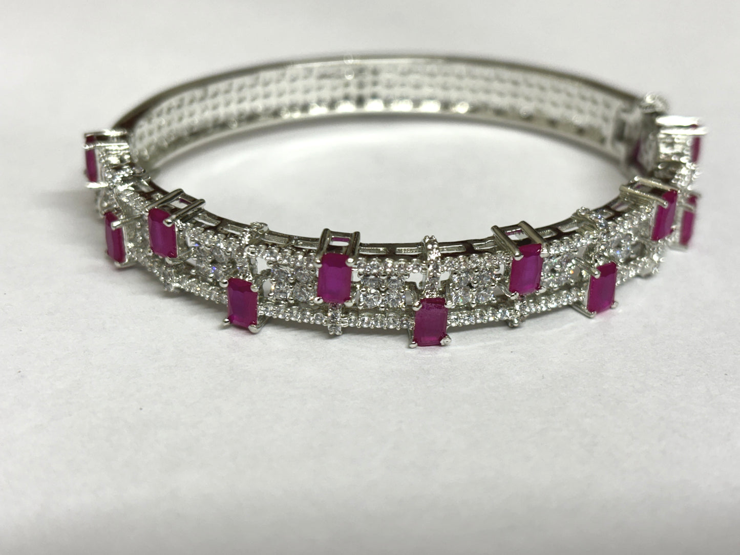 Dazzling Diamond Bracelet