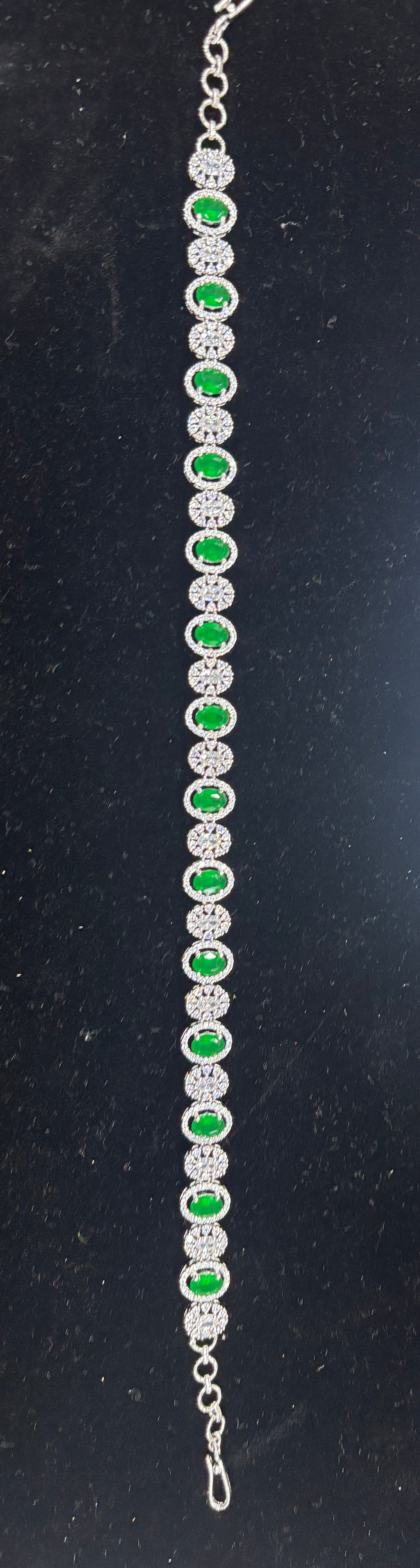 DIAMOND SEESH PATTI